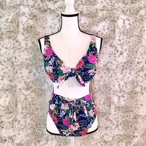 JESSICA SIMPSON 2-piece Swimsuit NWT